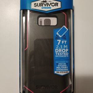 Case for Samsung Galaxy S8+
